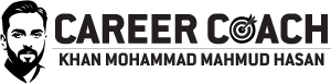 Caeer Coach - Khan Mohammad Mahmud Hasan